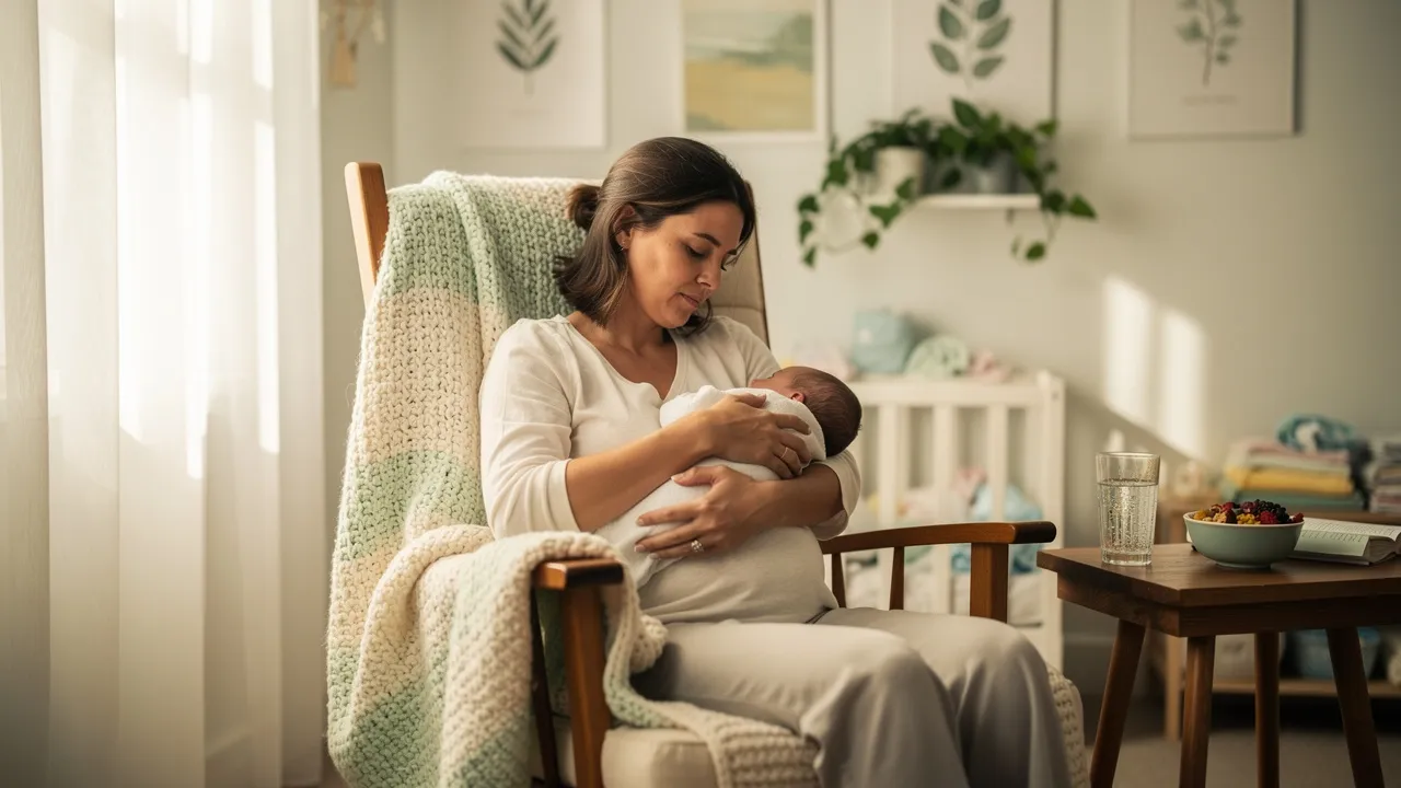Master Postpartum Hormone Imbalance: Recognize, Balance, and Heal