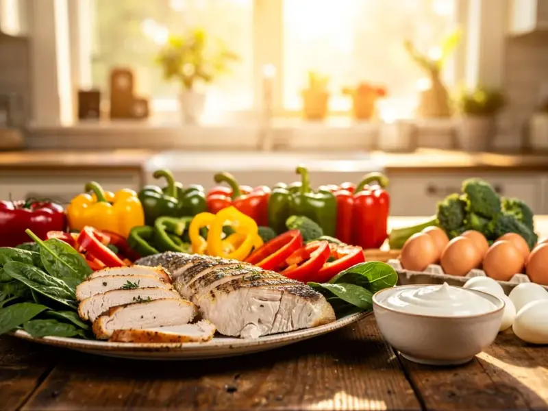 What Is a Low Carb Low Fat Diet? Key Benefits and Principles Explained
