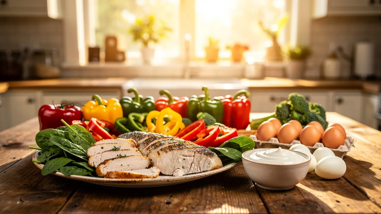 What Is a Low Carb Low Fat Diet? Key Benefits and Principles Explained