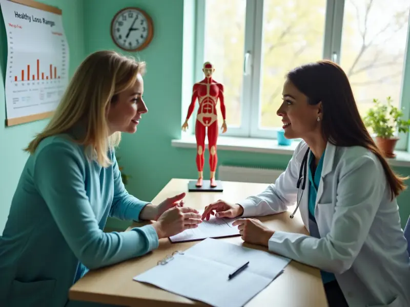 How to Ask for Weight Loss Medication: A Step-by-Step Guide
