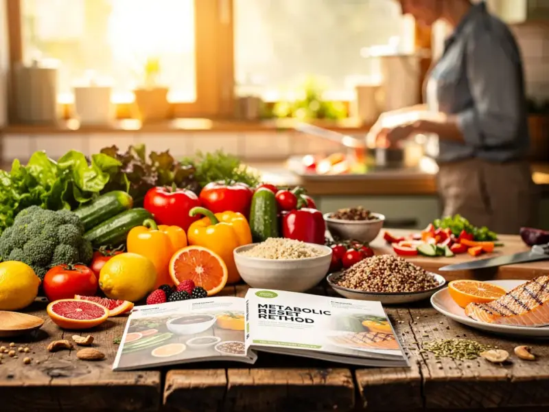 Metabolic Reset Method vs. Traditional Diets: Which Works Best?
