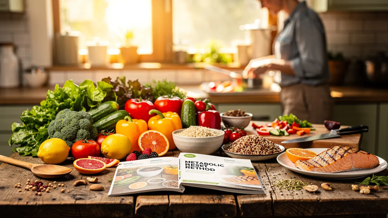 Metabolic Reset Method vs. Traditional Diets: Which Works Best?