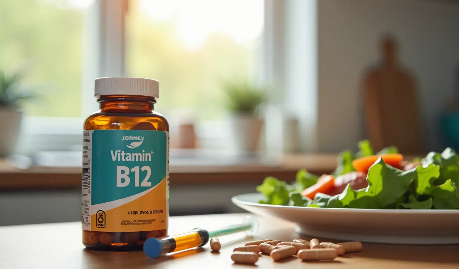 Sublingual B12 vs Injection: Which Method Fits Your Lifestyle?