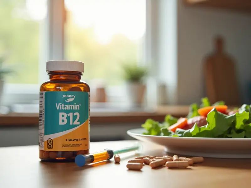 Sublingual B12 vs Injection: Which Method Fits Your Lifestyle?