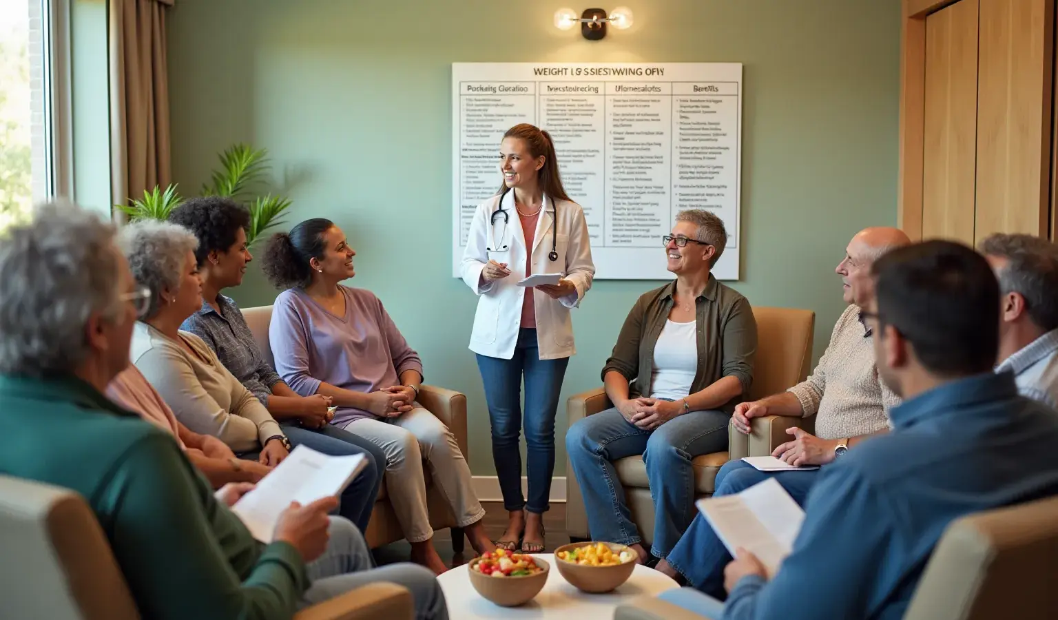 5 Steps to Understand Your Rx Weight Loss Program Options