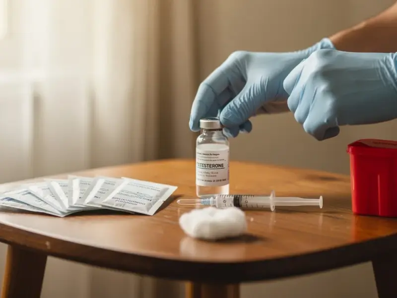 Master TRT Injections at Home: Step-by-Step Guide for Success
