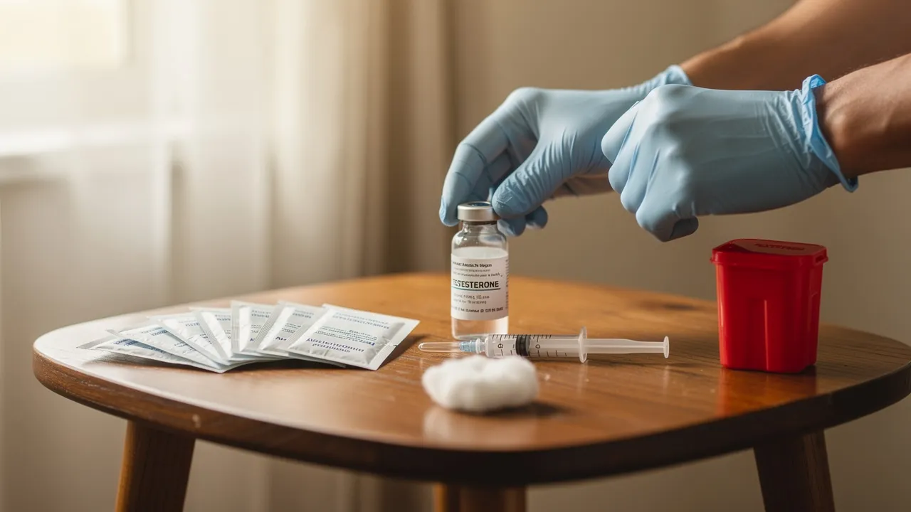 Master TRT Injections at Home: Step-by-Step Guide for Success