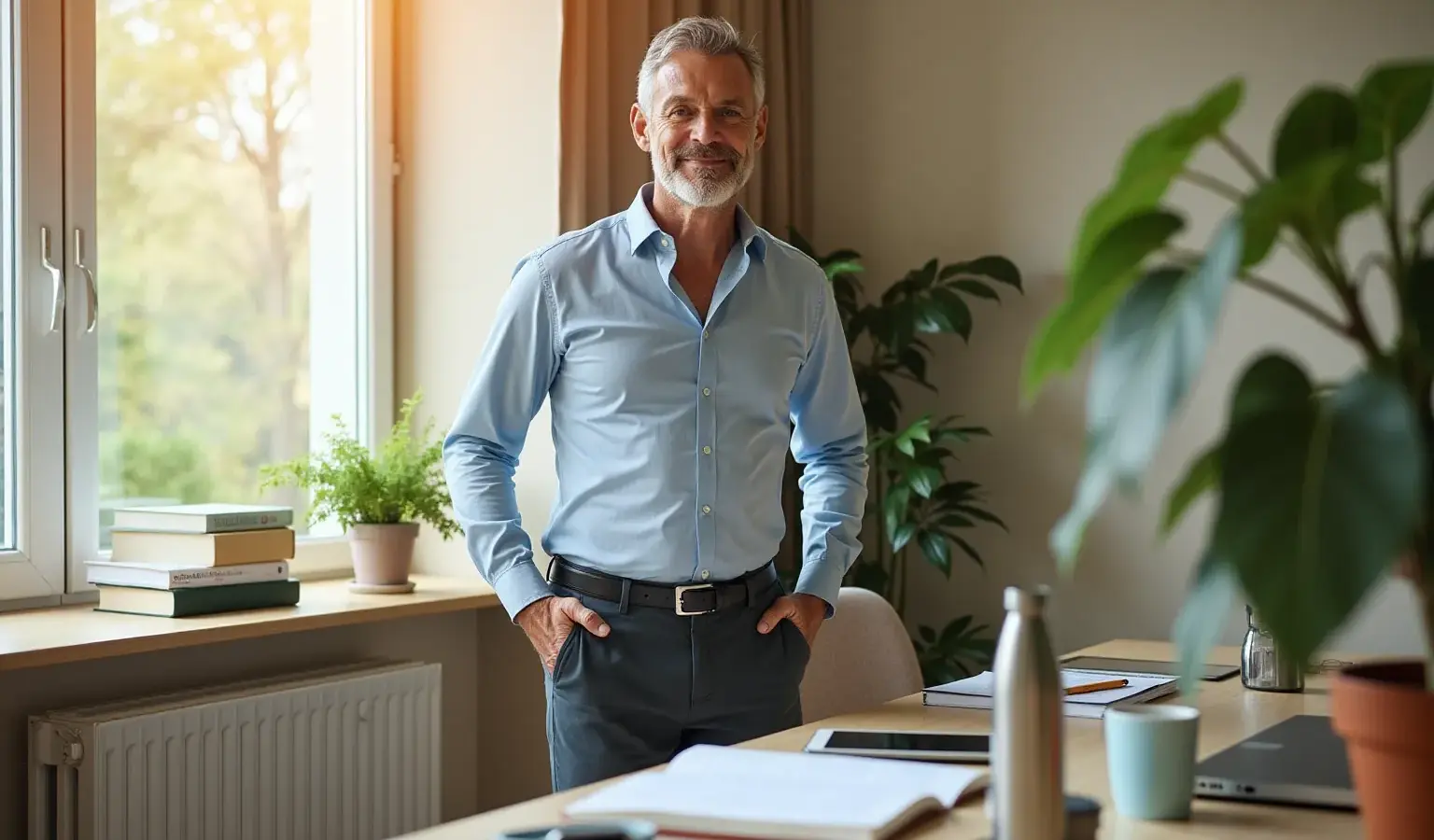 10 Key HGH Benefits for Middle-Aged Professionals' Health