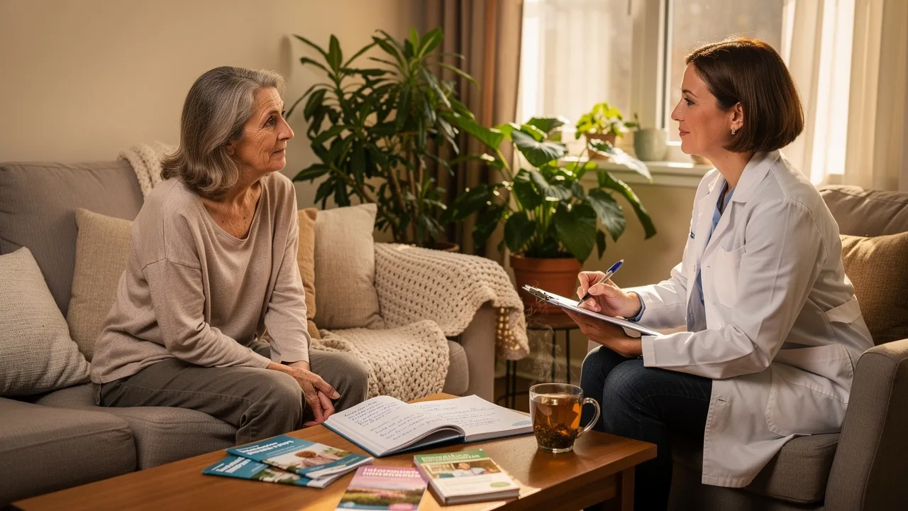 4 Best Practices for Effective Hormone Replacement Treatment