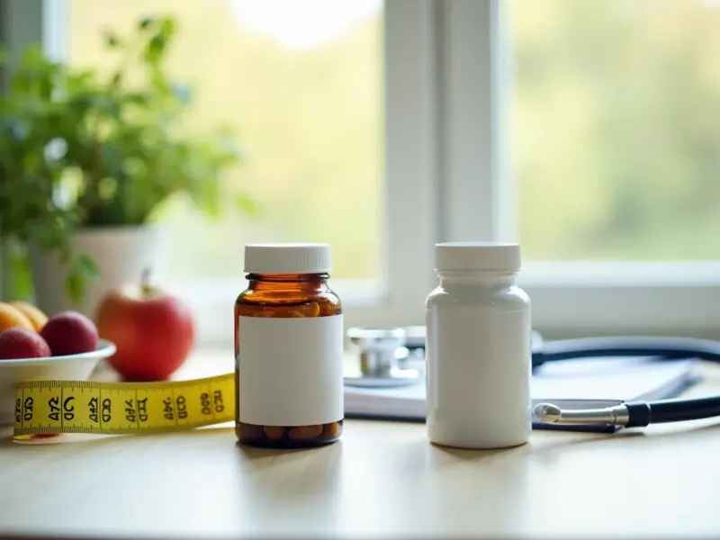 Compare Weight Loss Medication: Non-Prescription vs. Prescription Options
