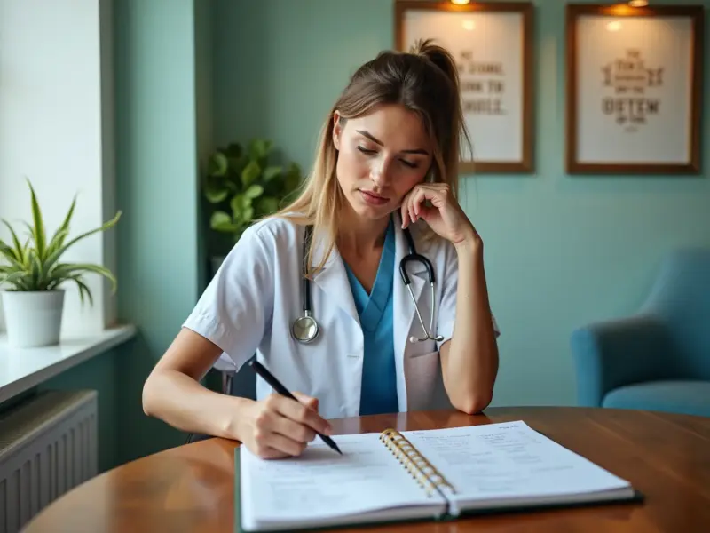 5 Steps on How to Talk to My Doctor About Anxiety Effectively