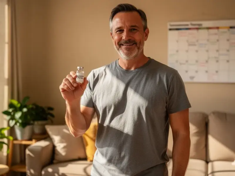 What Doctor Prescribes TRT? Understanding Testosterone Therapy Basics
