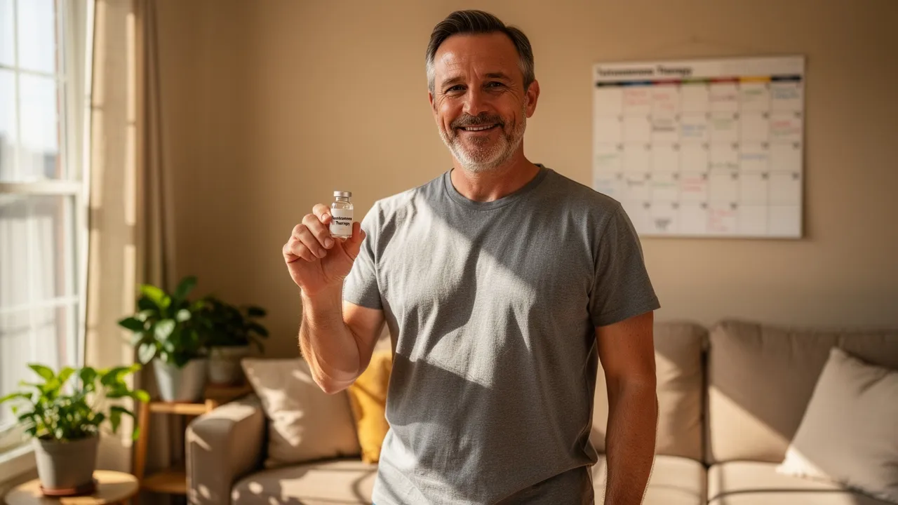 What Doctor Prescribes TRT? Understanding Testosterone Therapy Basics