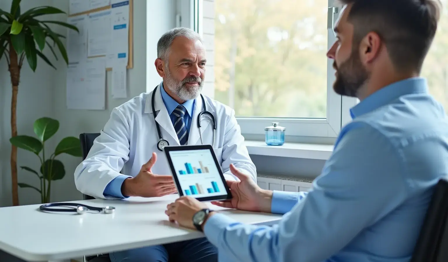 TRT and Heart Failure: Comparing Effectiveness and Risks for Patients