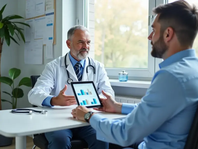 TRT and Heart Failure: Comparing Effectiveness and Risks for Patients