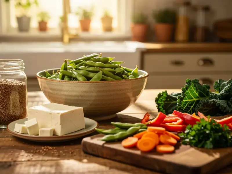 10 Natural Remedies for Menopause Symptoms You Can Try Today