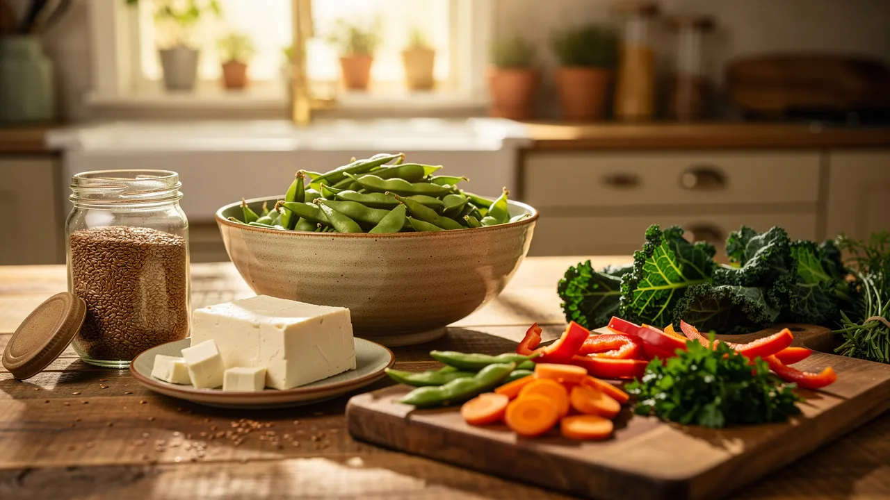 10 Natural Remedies for Menopause Symptoms You Can Try Today