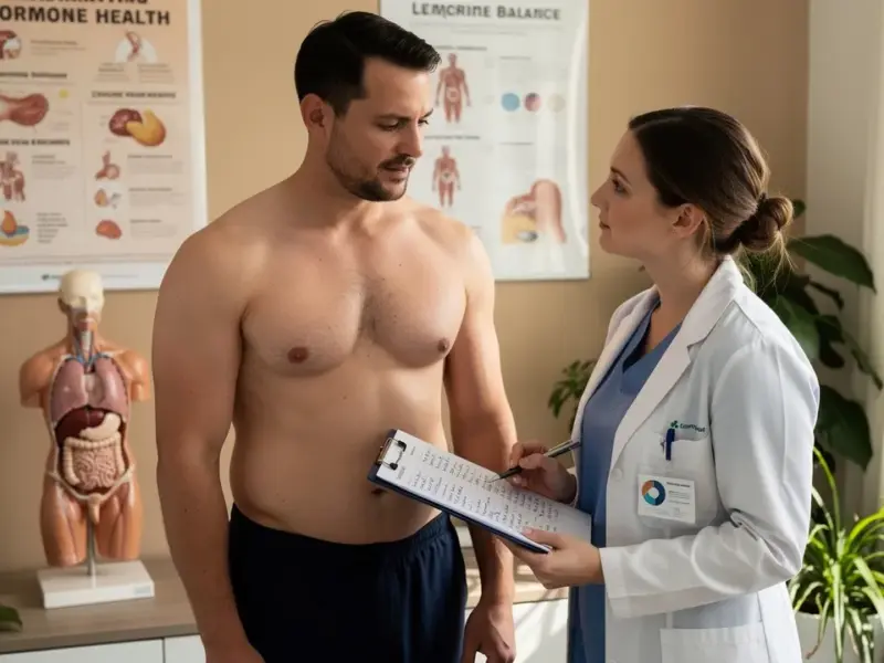Understanding TRT and Gynecomastia: Causes, Prevention, and Treatment