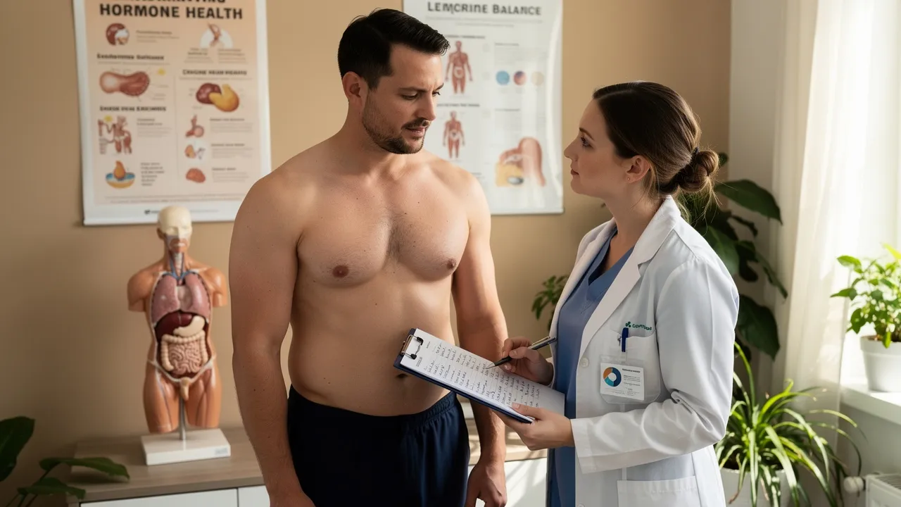 Understanding TRT and Gynecomastia: Causes, Prevention, and Treatment