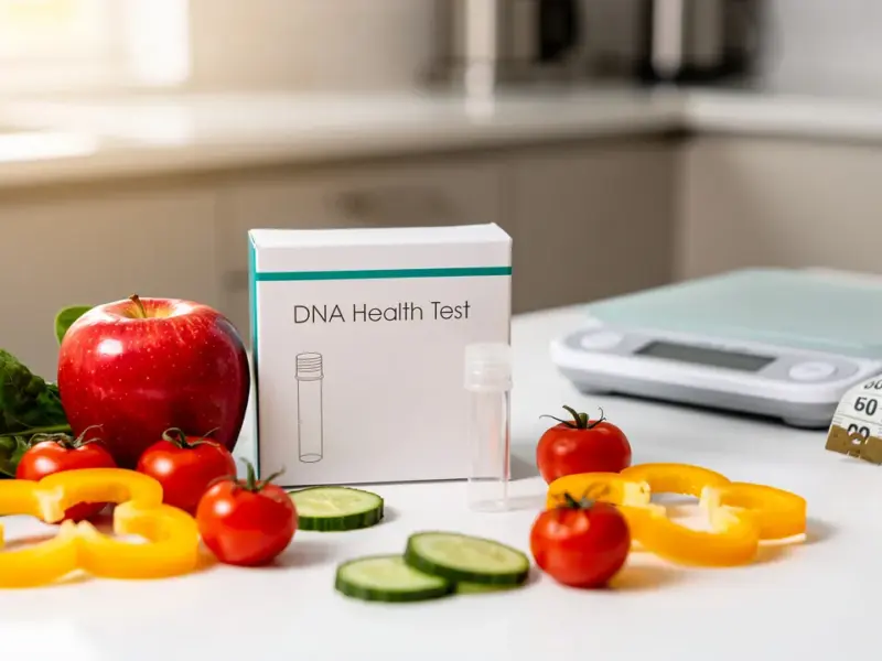 Does DNA Testing for Weight Loss Work? Key Insights Explained