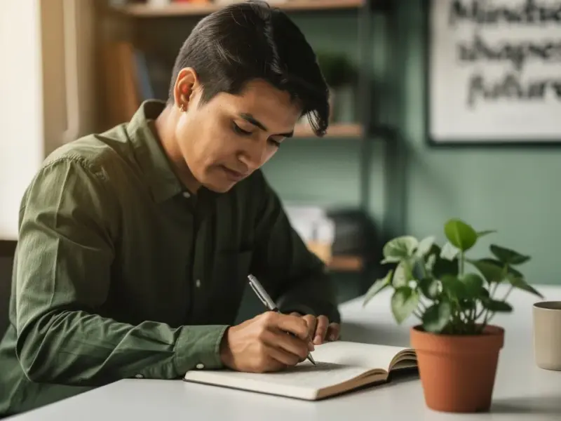 How to Change Mindset and Behavior for Professional Growth