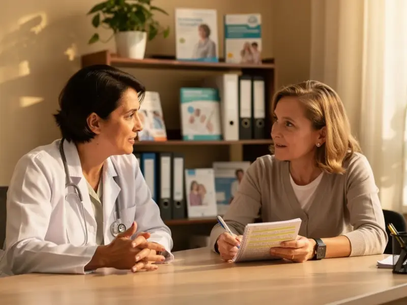 5 Steps to Choose the Right Hormone Doctor in Fort Worth