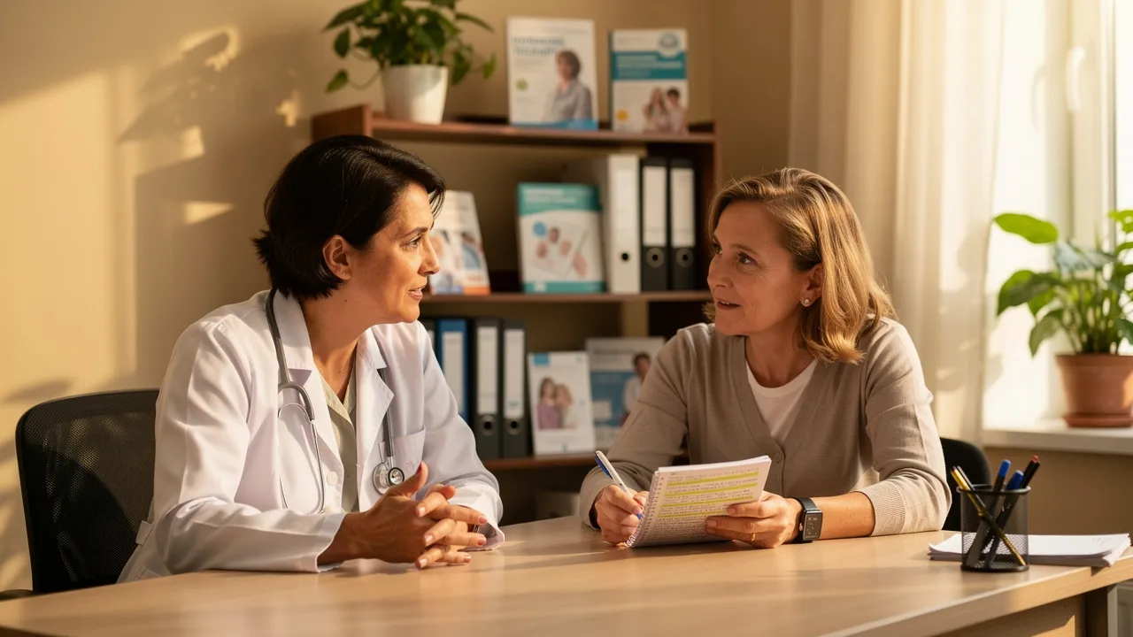 5 Steps to Choose the Right Hormone Doctor in Fort Worth