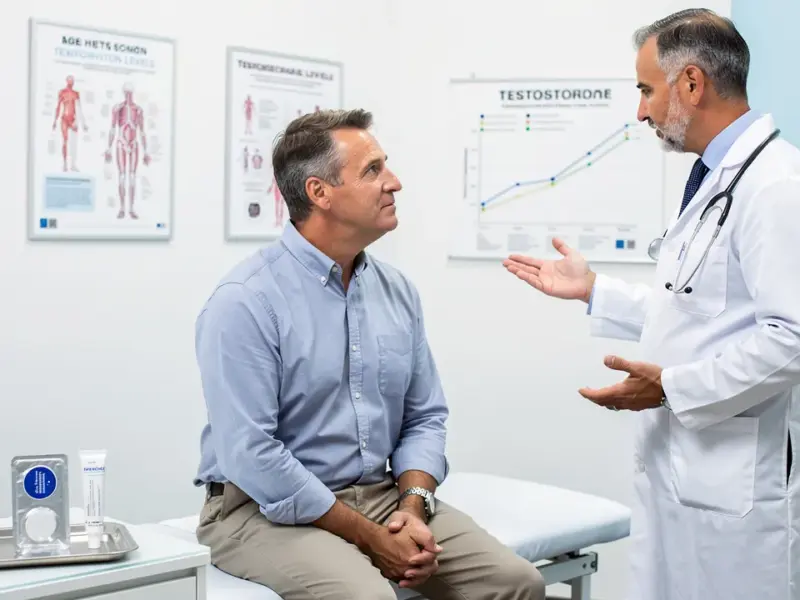 What Is TRT and When Is It Prescribed in Healthcare?