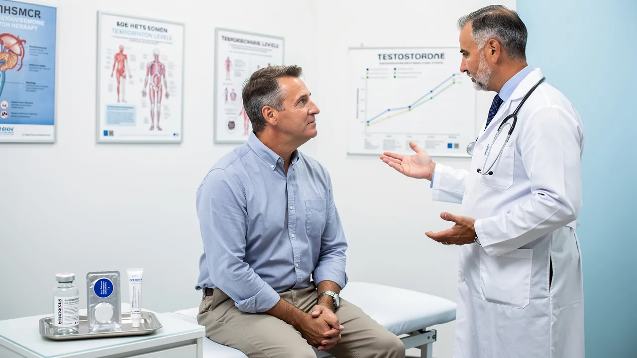 What Is TRT and When Is It Prescribed in Healthcare?