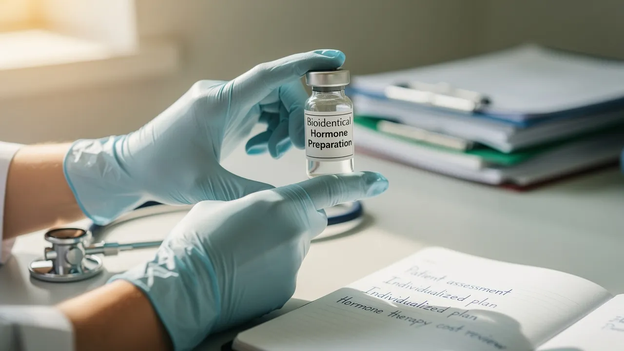10 Key Factors Influencing BHRT Cost You Should Know