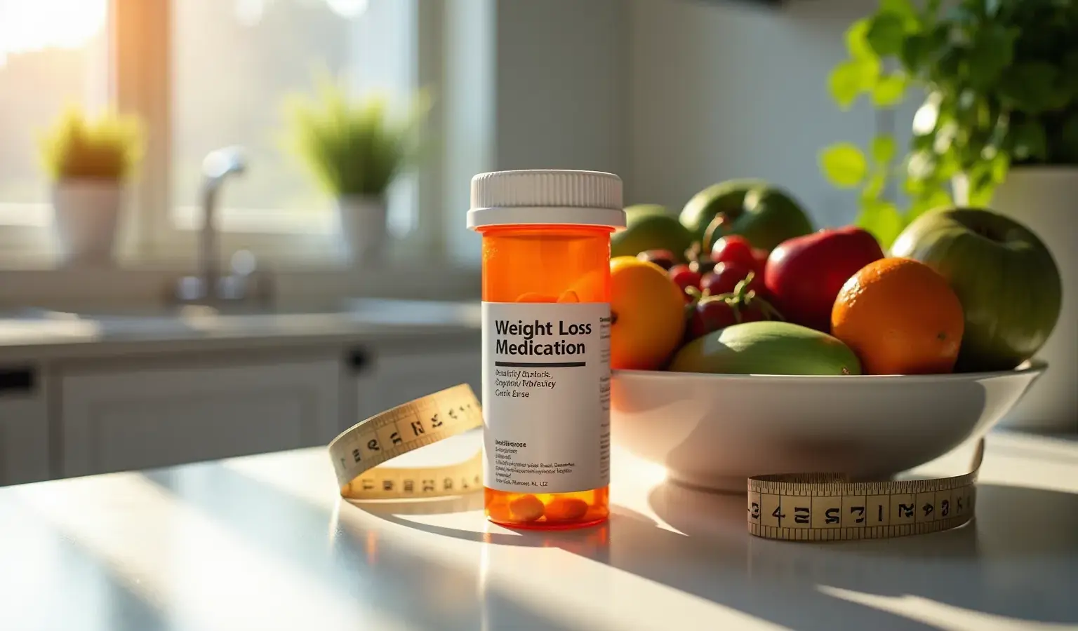 How Weight Loss Medication Works: Key Insights for Professionals