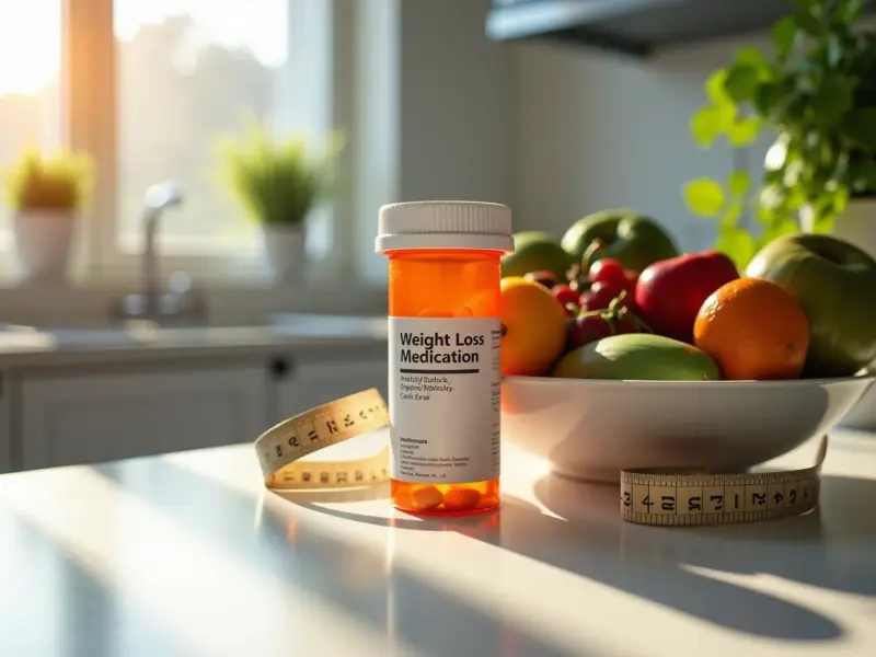 How Weight Loss Medication Works: Key Insights for Professionals