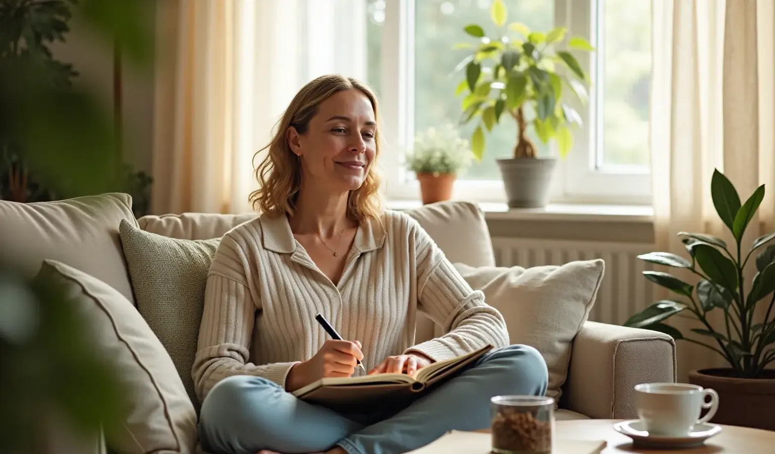 5 Steps to Reduce Menopause Symptoms Effectively