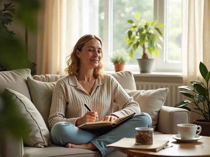 5 Steps to Reduce Menopause Symptoms Effectively