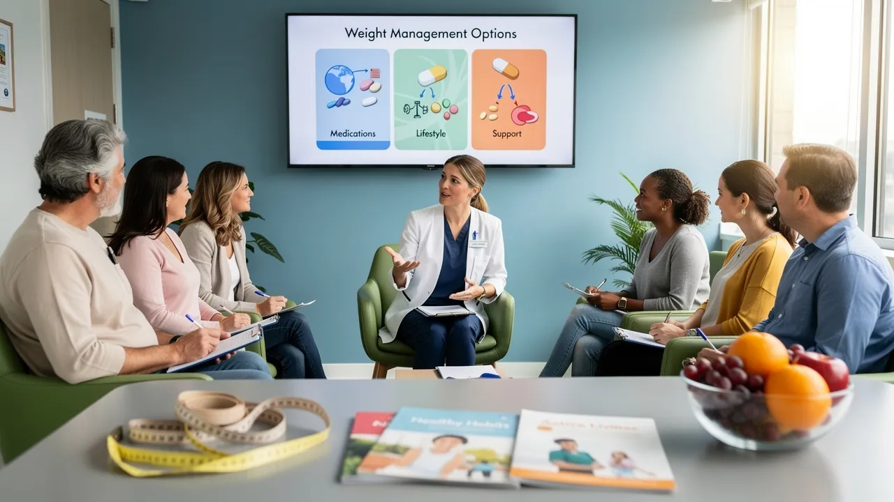 Explore the Latest Weight Loss Medication: Benefits, Risks, and Usage
