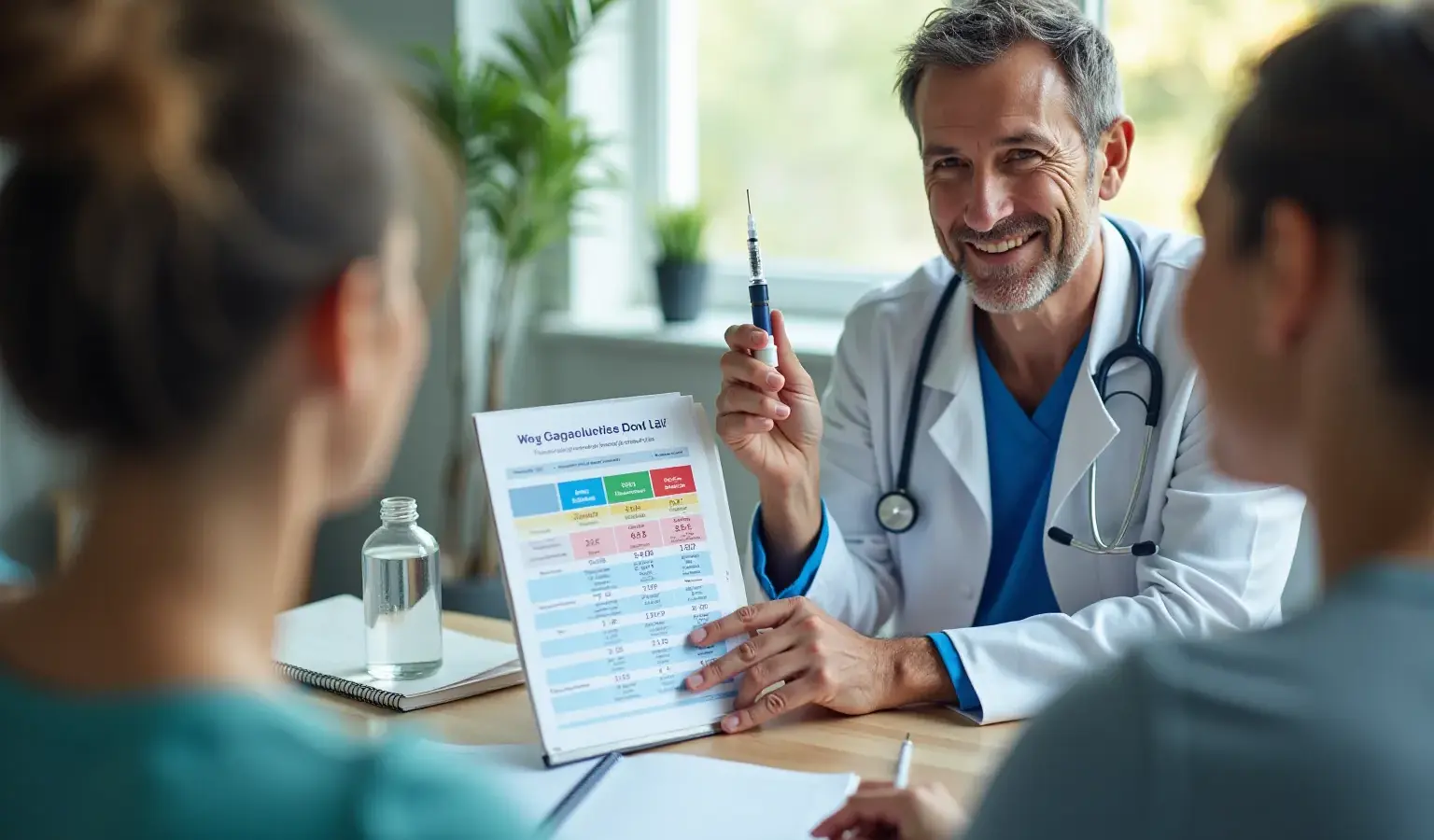 Your Step-by-Step Guide to Weight Loss Injection Prescription