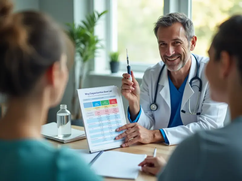 Your Step-by-Step Guide to Weight Loss Injection Prescription