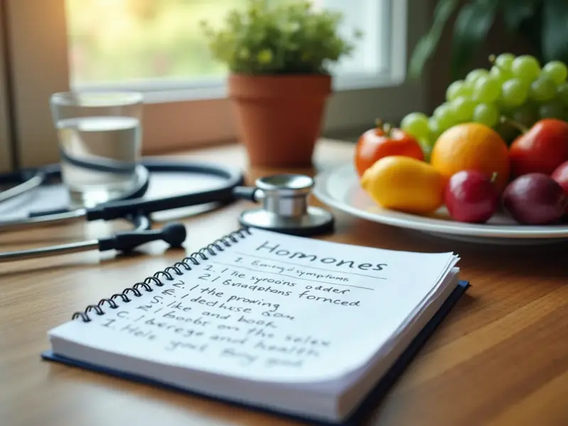 5 Steps to Figure Out Your Hormone Type for Better Health