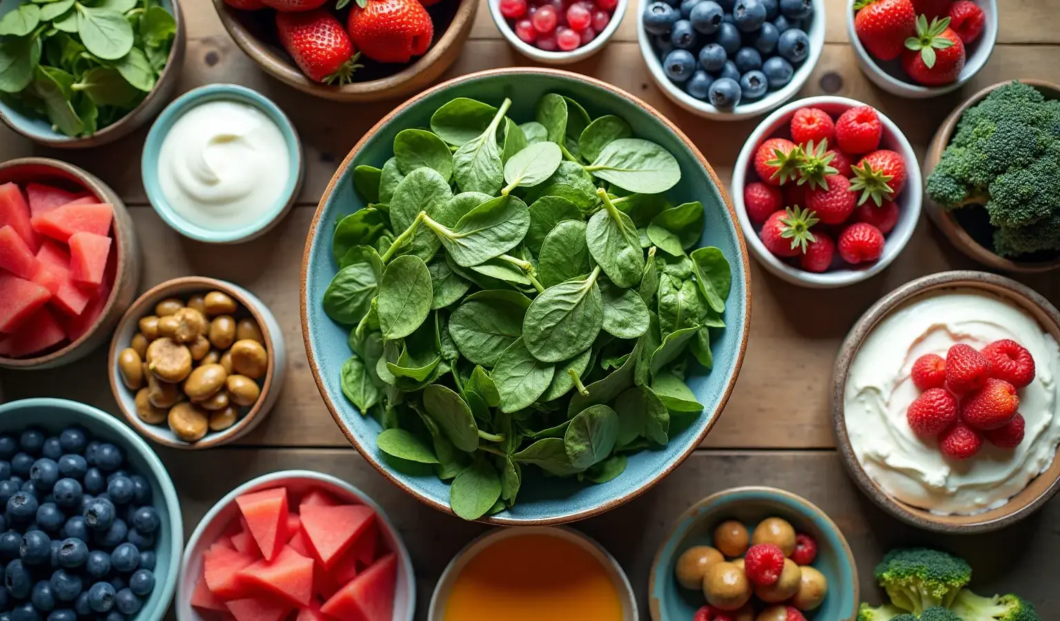 10 Low-Calorie Density Foods List for Healthy Snacking