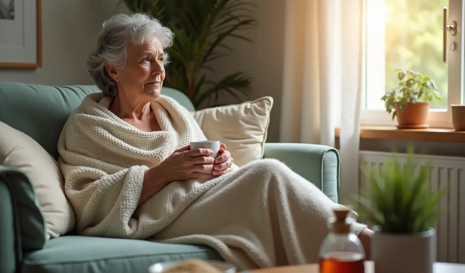 Natural Menopause Treatment: 4 Best Practices for Relief