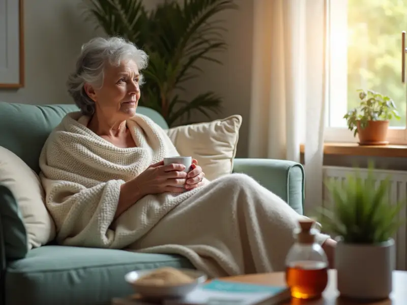 Natural Menopause Treatment: 4 Best Practices for Relief