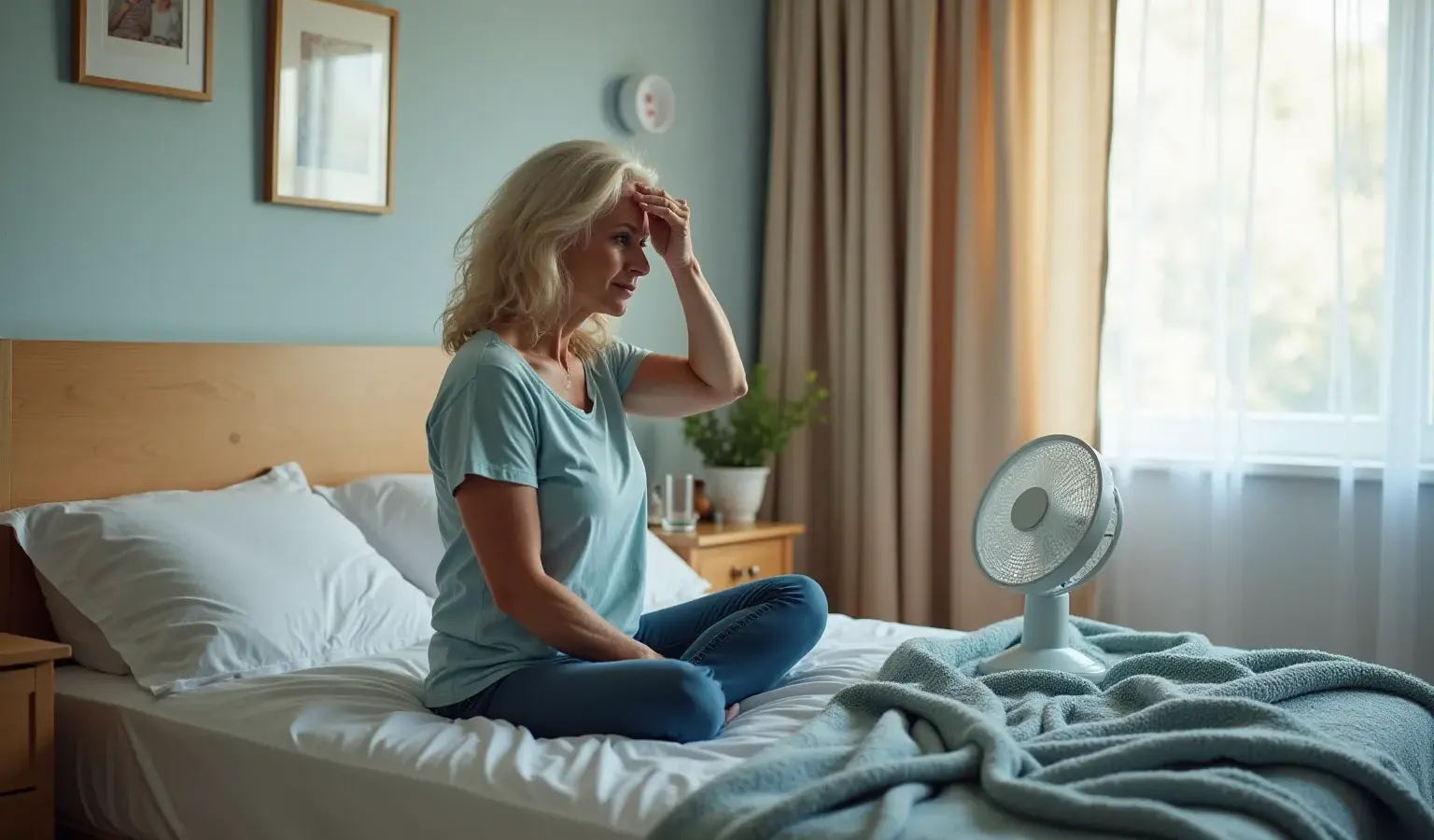 Comparing Vasomotor Symptoms of Menopause Treatment Options