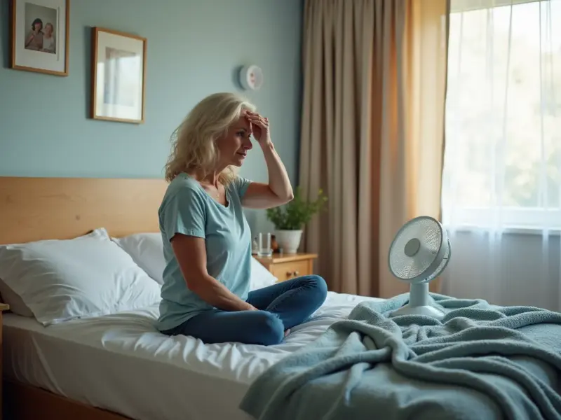 Comparing Vasomotor Symptoms of Menopause Treatment Options
