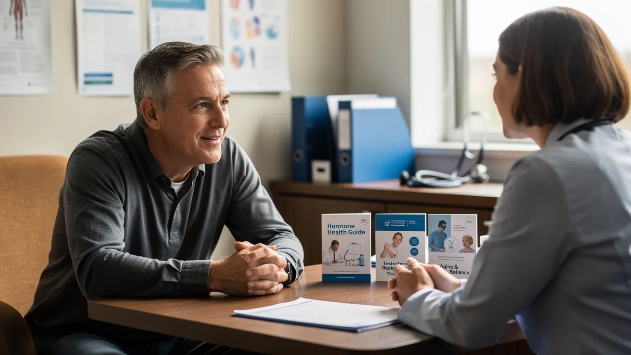 What Age for TRT? Understanding Testosterone Replacement Therapy