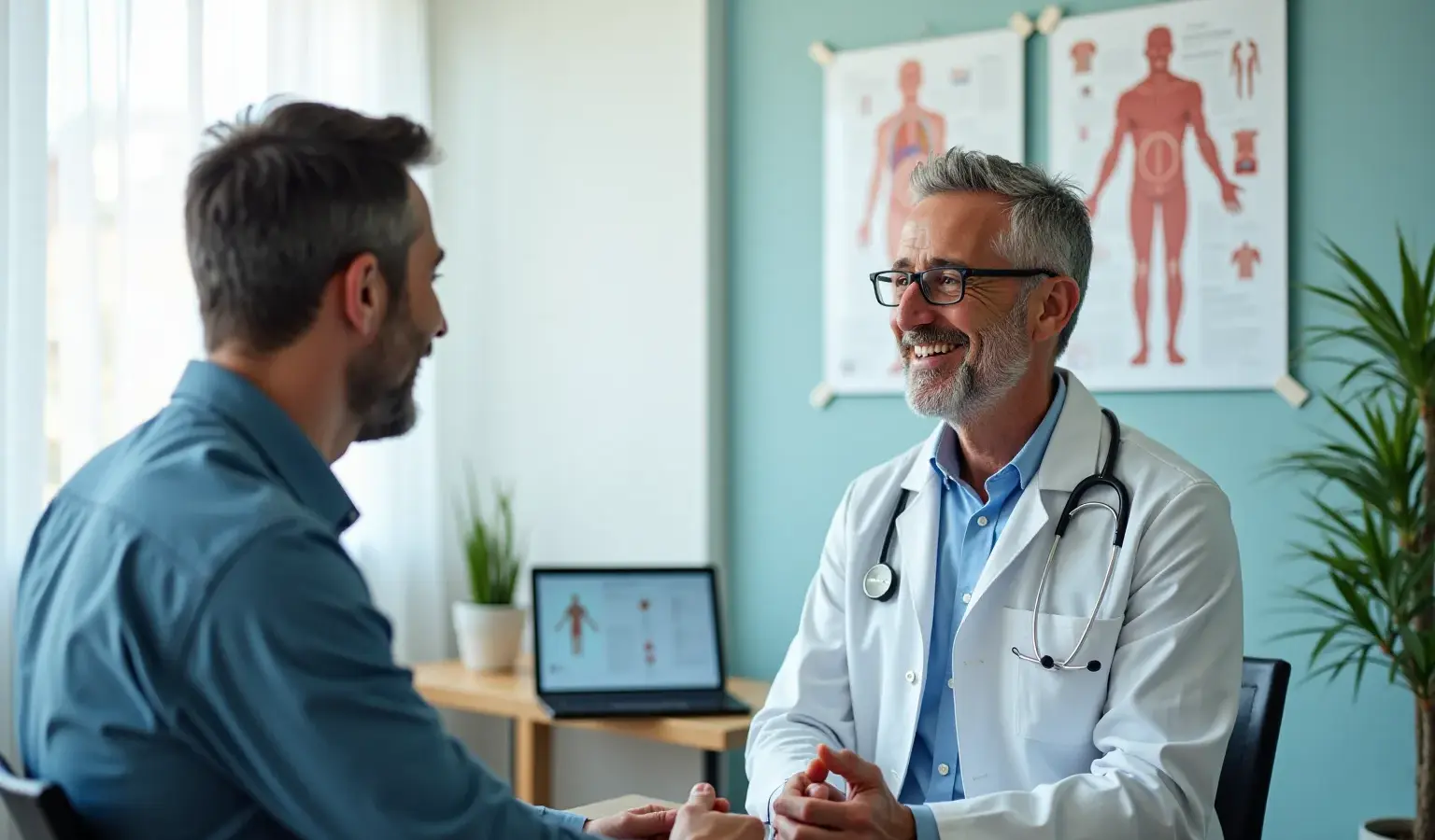 10 Benefits of Visiting a TRT Clinic in Philadelphia