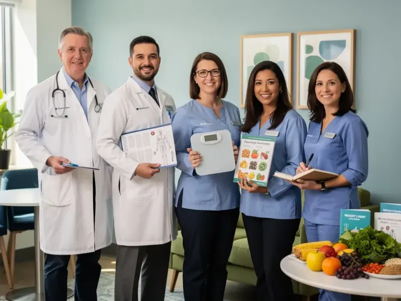 4 Steps to Choose the Right Weight Management Doctors for You
