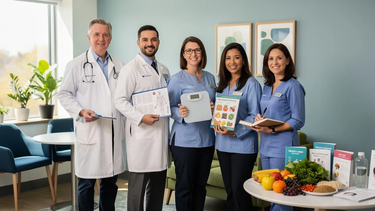 4 Steps to Choose the Right Weight Management Doctors for You