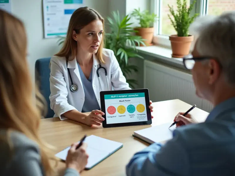 Essential GLP-1 Receptor Agonist List for Effective Diabetes Management
