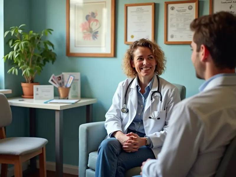 4 Steps to Find a Physician Near My Location Easily