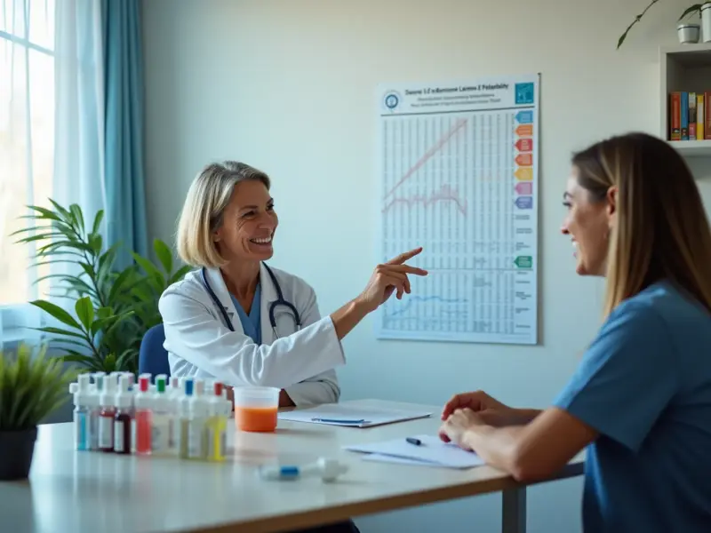 4 Best Practices for Effective Hormone Metabolism Test Insights